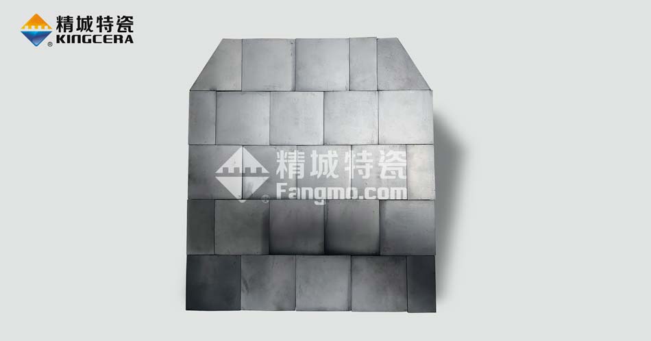 ag贵宾厅特瓷碳化硅陶瓷防弹板